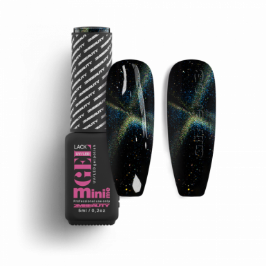 GEL LAK - MAGNET SUPER EFFECT GLITTER 03