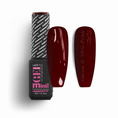 GEL LAK - HEMA & TPO FREE 123