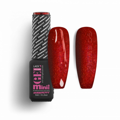 GEL LAK MAGNET FLAME 09