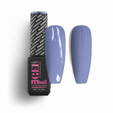 GEL LAK - HEMA & TPO FREE 022