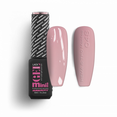GEL LAK - HEMA & TPO FREE 048