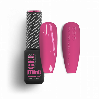 GEL LAK - HEMA & TPO FREE 059