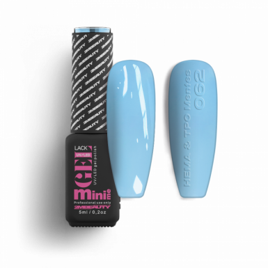 GEL LAK - HEMA & TPO FREE 062