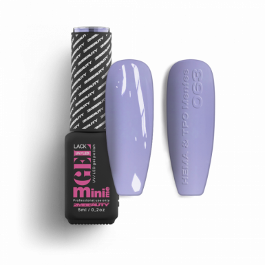 GEL LAK - HEMA & TPO FREE 063