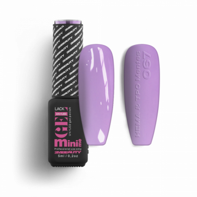 GEL LAK - HEMA & TPO FREE 067