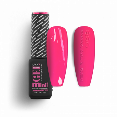 GEL LAK - HEMA & TPO FREE 068