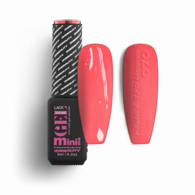 GEL LAK - HEMA & TPO FREE 070