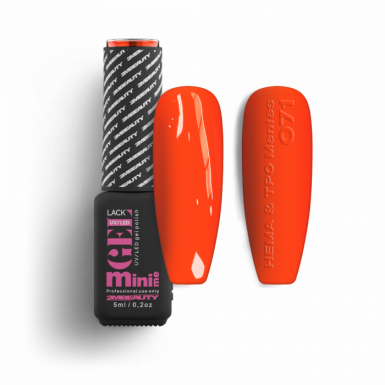 GEL LAK - HEMA & TPO FREE 071