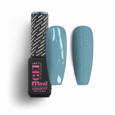 GEL LAK - HEMA & TPO FREE 073