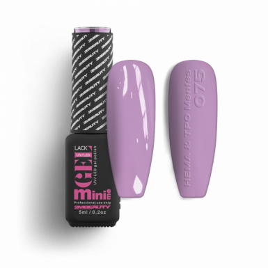 GEL LAK - HEMA & TPO FREE 075