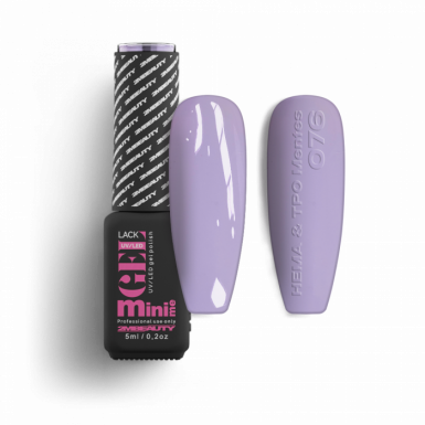 GEL LAK - HEMA & TPO FREE 076