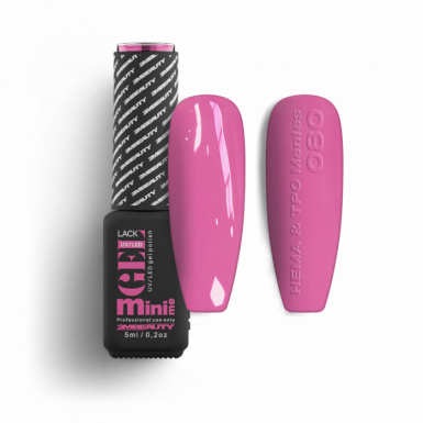 GEL LAK - HEMA & TPO FREE 080
