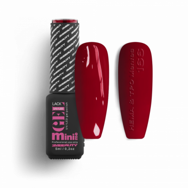 GEL LAK - HEMA & TPO FREE 166