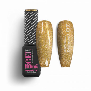 GEL LAK - MAGNET SUPER DIAMOND 07