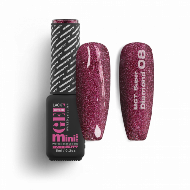 GEL LAK - MAGNET SUPER DIAMOND 08
