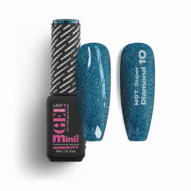 GEL LAK - MAGNET SUPER DIAMOND 10