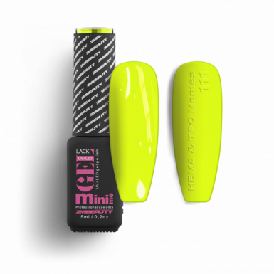 GEL LAK - HEMA & TPO FREE 111
