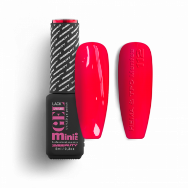GEL LAK - HEMA & TPO FREE 112