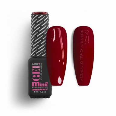 GEL LAK - HEMA & TPO FREE 124