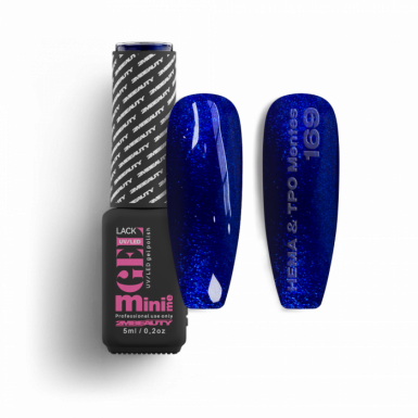 GEL LAK - HEMA & TPO FREE 169