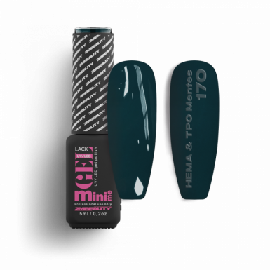 GEL LAK - HEMA & TPO FREE 170