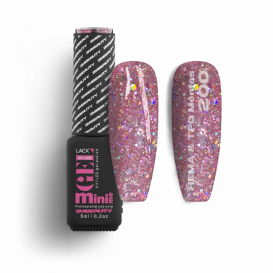 GEL LAK - HEMA & TPO FREE 200