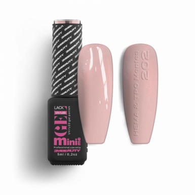 GEL LAK - HEMA & TPO FREE 202