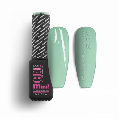 GEL LAK - HEMA & TPO FREE 204