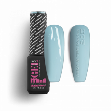 GEL LAK - HEMA & TPO FREE 205