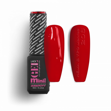GEL LAK - HEMA & TPO FREE 208