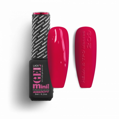 GEL LAK - HEMA & TPO FREE 209