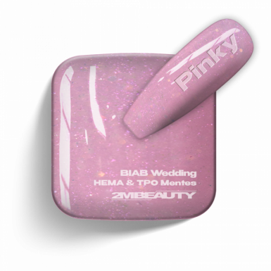 BIAB WEDDING PINKY