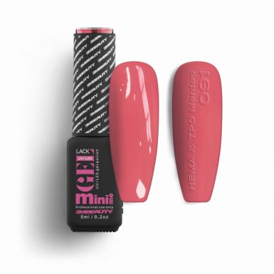 GEL LAK - HEMA & TPO FREE 091