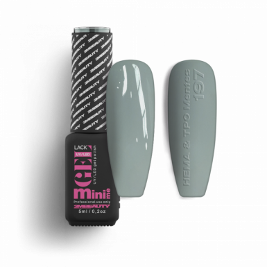 GEL LAK - HEMA & TPO FREE 197