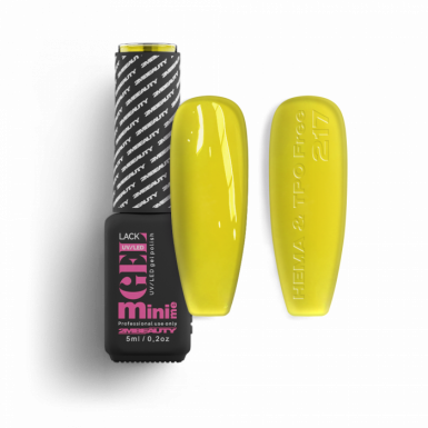 GEL LAK - HEMA & TPO FREE 217