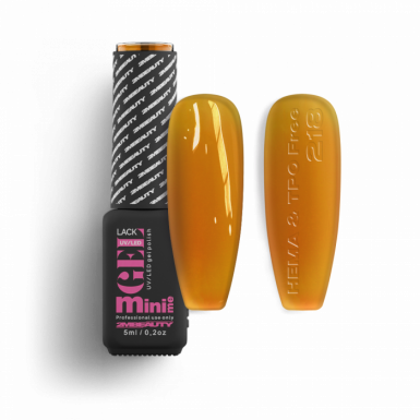 GEL LAK - HEMA & TPO FREE 218