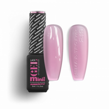 GEL LAK - HEMA & TPO FREE 219