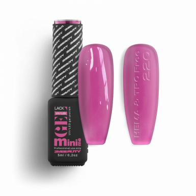 GEL LAK - HEMA & TPO FREE 220