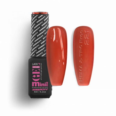 GEL LAK - HEMA & TPO FREE 221