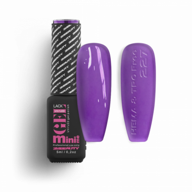 GEL LAK - HEMA & TPO FREE 227