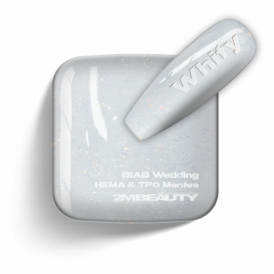 BIAB WEDDING WHITY