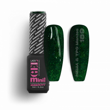 GEL LAK - HEMA & TPO FREE 189