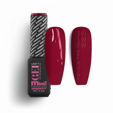 GEL LAK - HEMA & TPO FREE 228