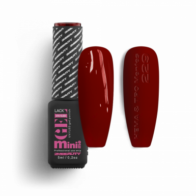 GEL LAK - HEMA & TPO FREE 229