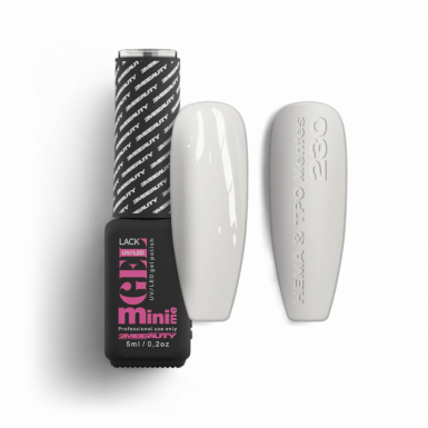 GEL LAK - HEMA & TPO FREE 230