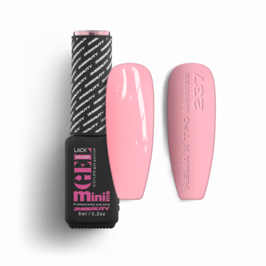 GEL LAK - HEMA & TPO FREE 237