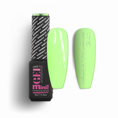 GEL LAK - HEMA & TPO FREE 241