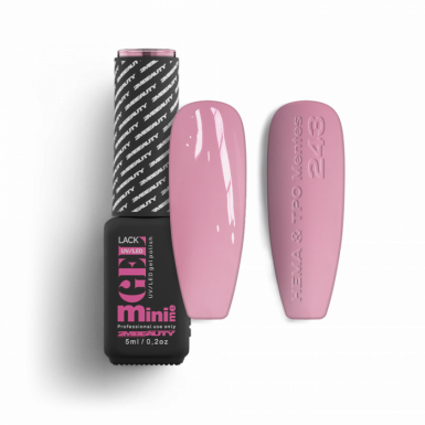 GEL LAK - HEMA & TPO FREE 243