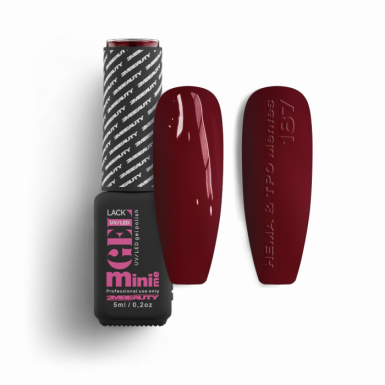 GEL LAK - HEMA & TPO FREE 187