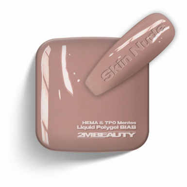 LIQUID POLYGEL BIAB SKIN NUDE